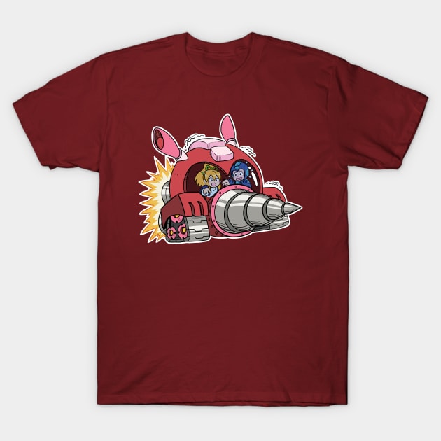 RUSH DRILL T-Shirt by IanDimas